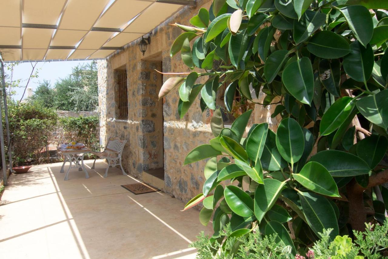 Belles Maisons Villa Agios Nikolaos  Exterior foto