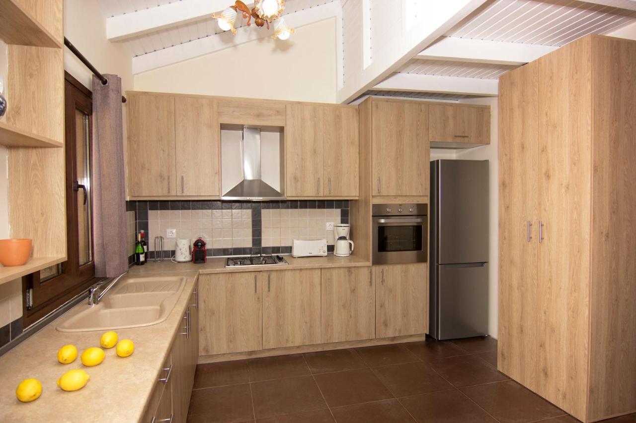 Belles Maisons Villa Agios Nikolaos  Exterior foto