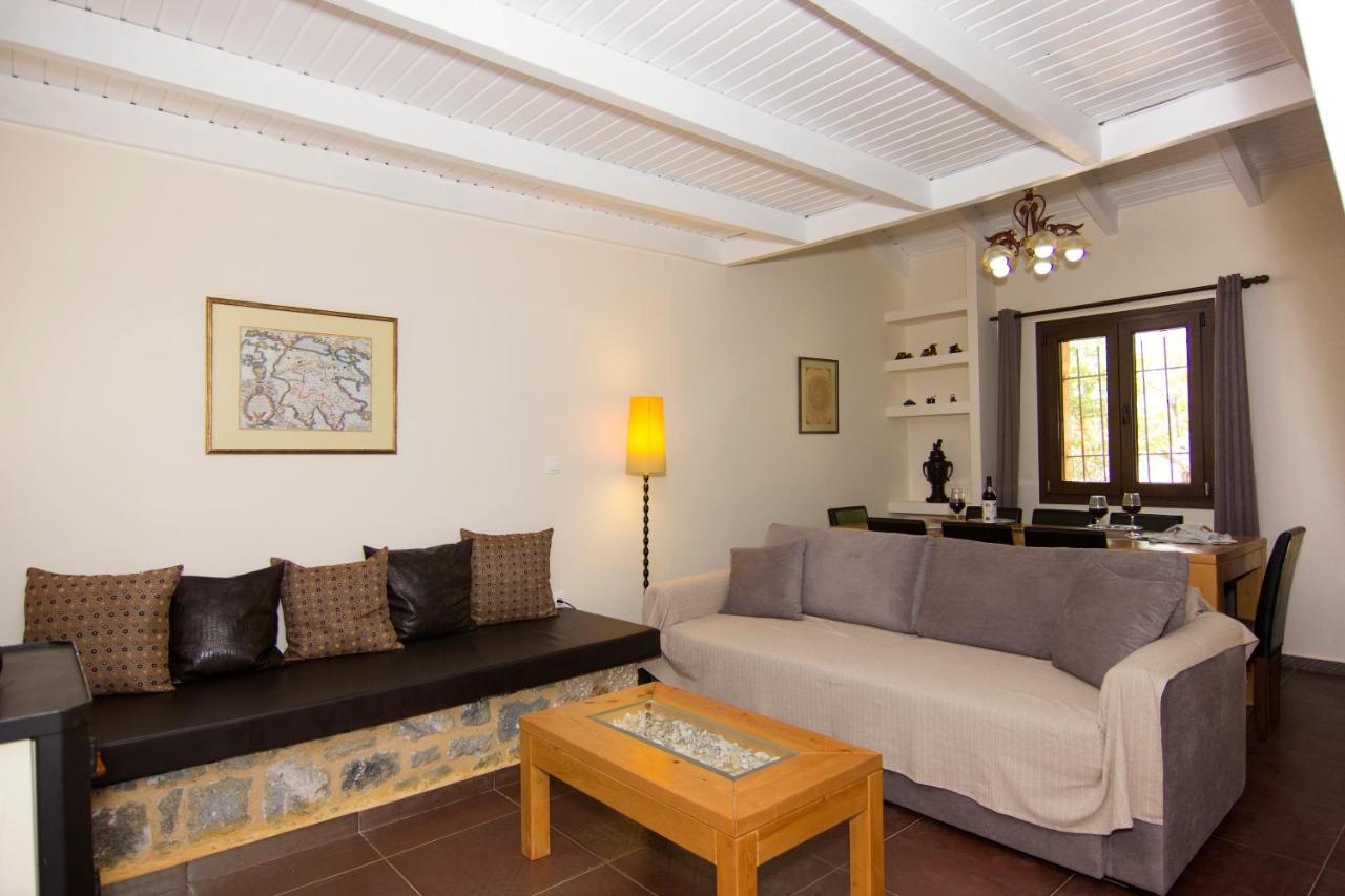 Belles Maisons Villa Agios Nikolaos  Exterior foto