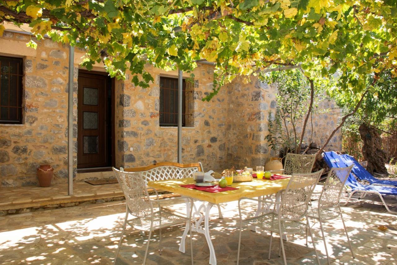 Belles Maisons Villa Agios Nikolaos  Exterior foto